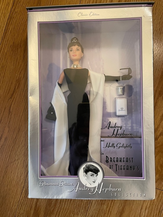 Mattel Other - Vintage Mattel Audrey Hepburn Collector Doll